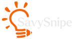 Savy Snipe Logo